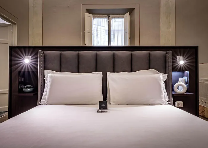 Palazzo Alfieri - Place Of Charme Hotel Florença