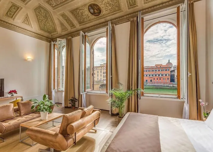 Palazzo Alfieri - Place Of Charme