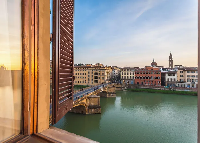 Palazzo Alfieri - Place Of Charme 4* Florença